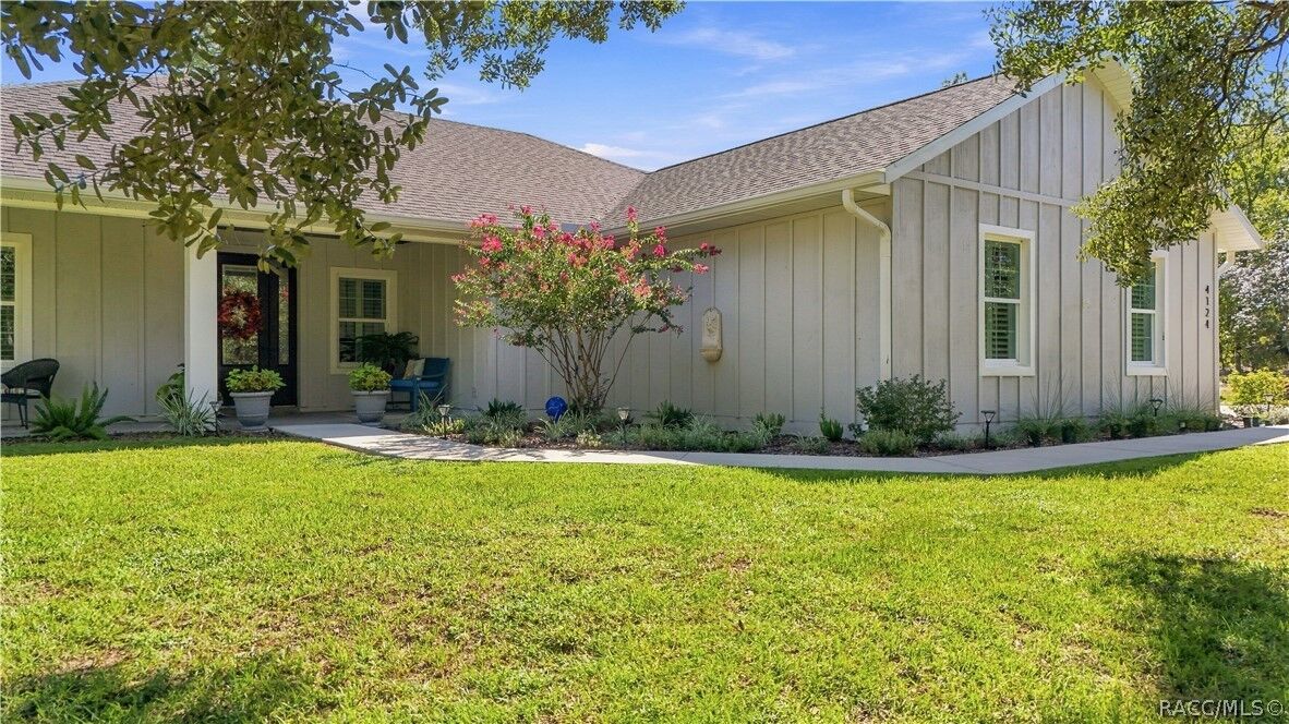 Property Photo:  4124 W Pine Ridge Boulevard  FL 34465 