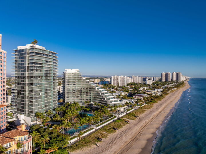 Property Photo: 2200 N Ocean Boulevard S1202 FL 33305