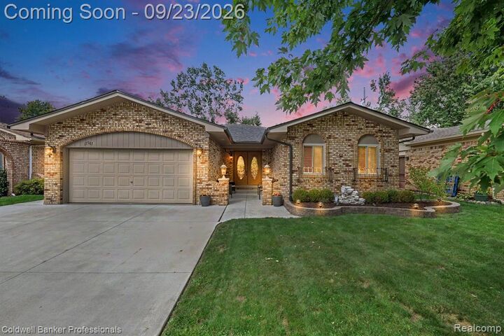 Property Photo:  17567 Merryweather Street  MI 48038 