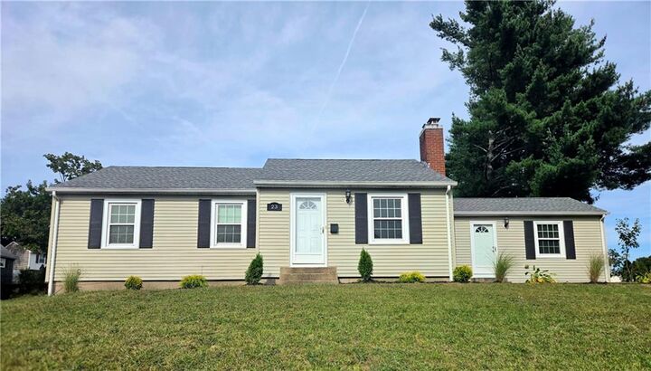 Property Photo:  23 Shortway Drive  RI 02893 