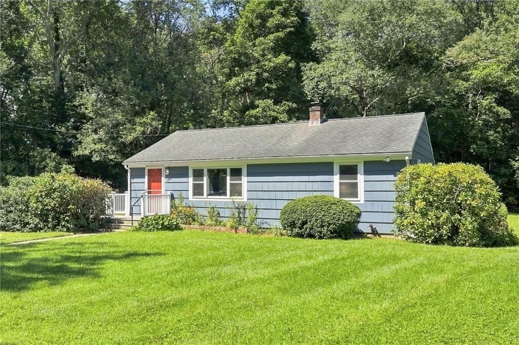Property Photo: 42 Sherman Avenue RI 02892