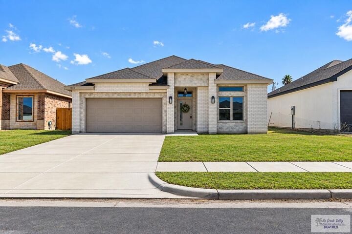 Property Photo: 1212 Bridle Way TX 78586