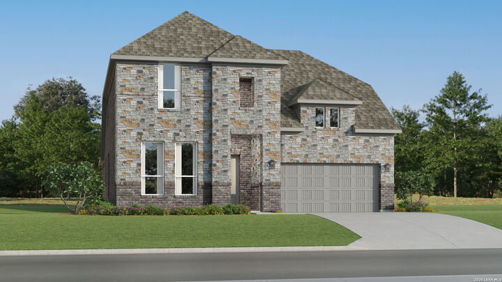 Property Photo: 13229 Painted Canyon St TX 78070