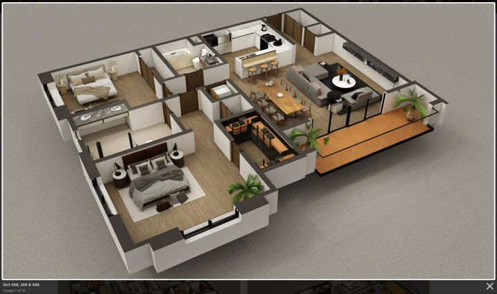 Property Photo: 560 El Camino Real 306 CA 94070
