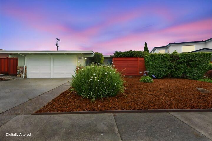 Property Photo:  1230 Ridgewood Drive  CA 94030 