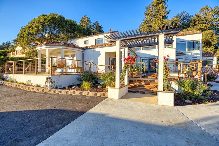 Property Photo:  7433 Mesa Drive  CA 95003 