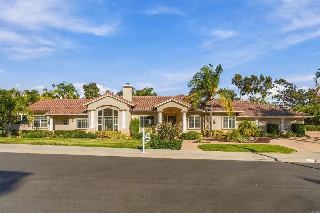 Property Photo: 492 Old Via Rancho Drive CA 92029