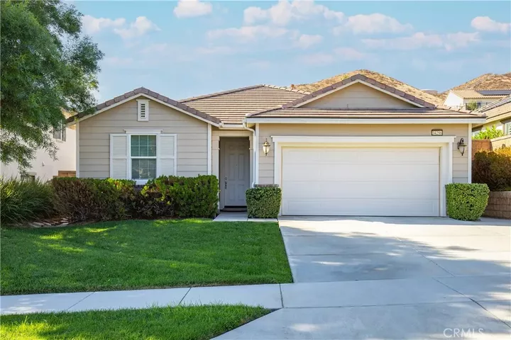 Property Photo: 34296 Deergrass Way CA 92532