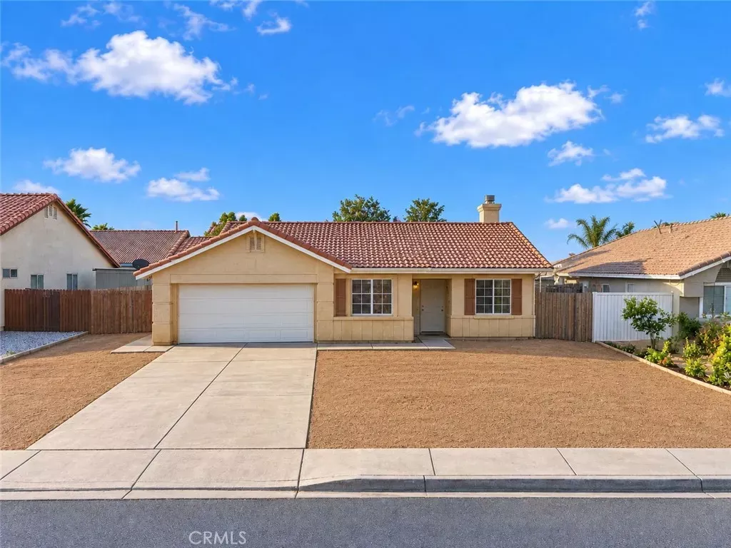 Property Photo:  11791 Dana Drive  CA 92301 