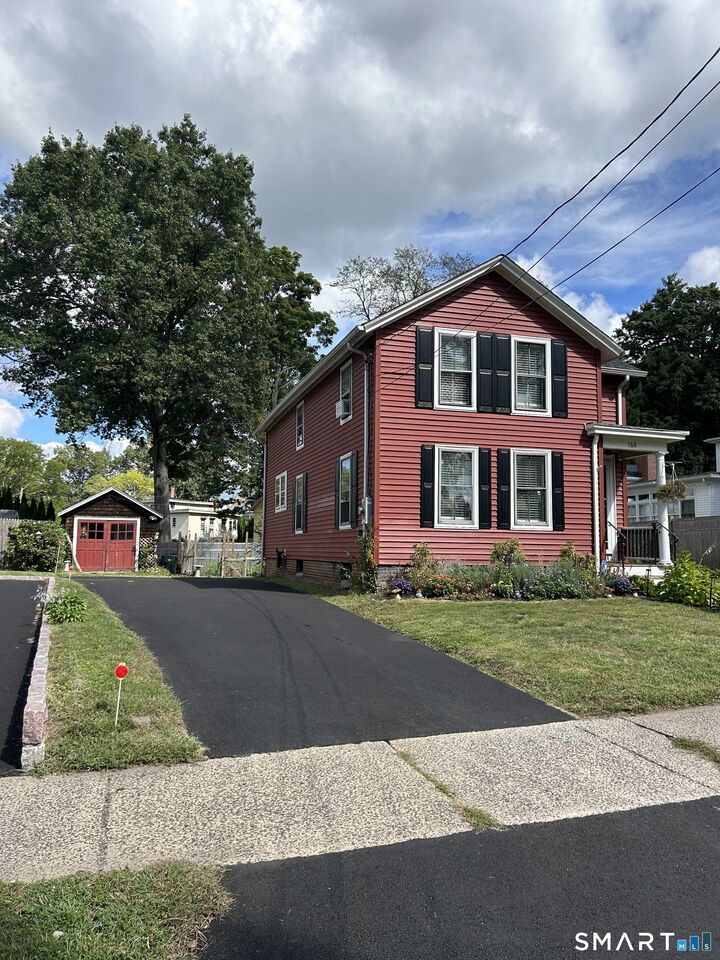 Property Photo: 168 Hartford Avenue CT 06109