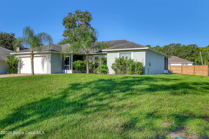 Property Photo: 1350 Stadt Road NW FL 32907