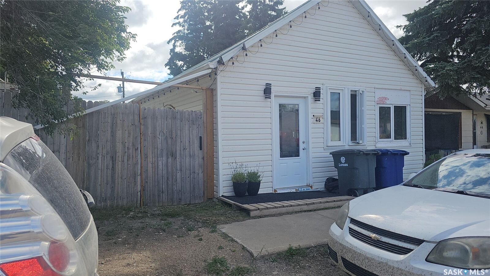 Property Photo: 46 Government Road SK S0K 3K0
