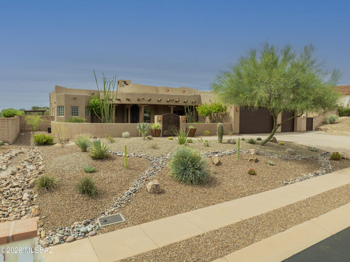 Property Photo:  10873 N Pusch Ridge View Place  AZ 85737 