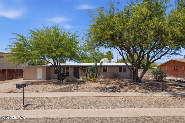 Property Photo:  5951 E Eli Street  AZ 85711 