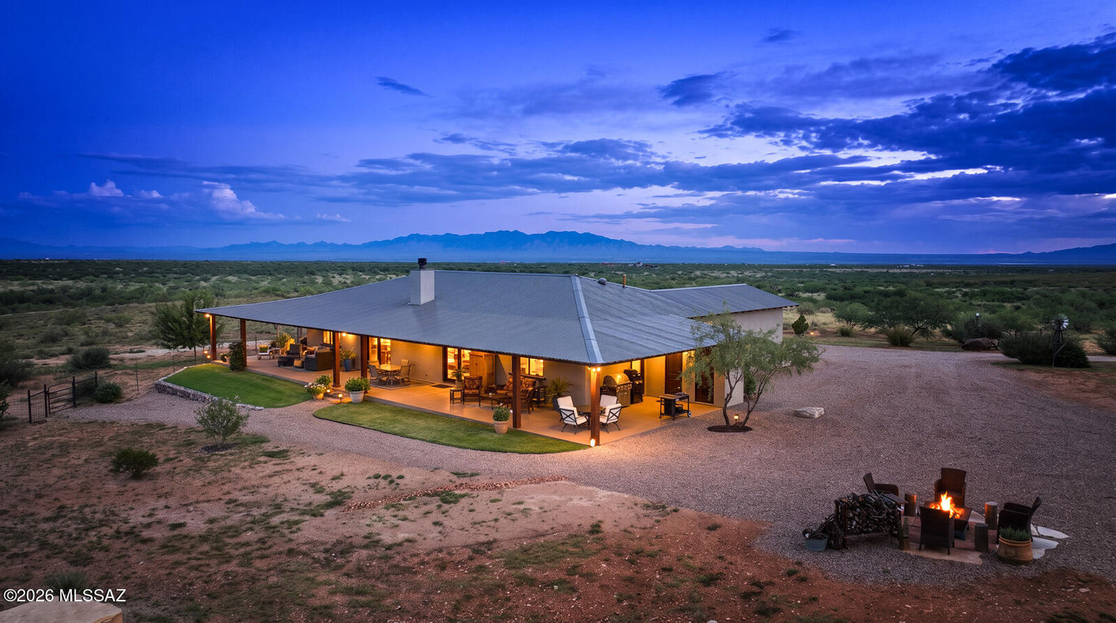 Property Photo:  7601 E Diamondback Road  AZ 85630 