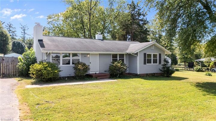 Property Photo:  5615 Plantation Drive  NC 27105 
