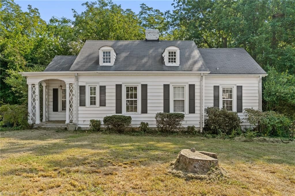 Property Photo:  413 S Main Street  NC 27203 
