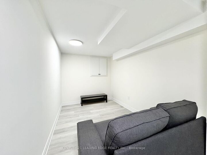 Property Photo: 19 Mantell Crescent Bsmt ON L1T 3N6