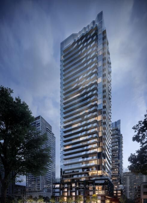 Property Photo: 120 Broadway Avenue 1801N ON M4P 0E9