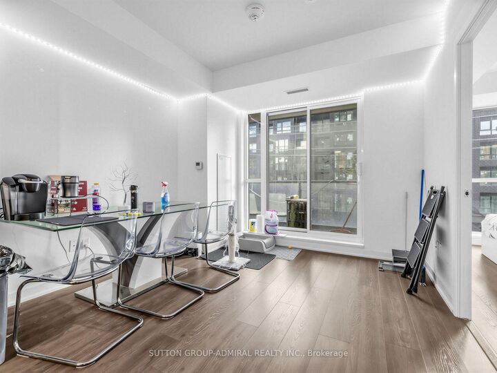 Property Photo: 31 Tippett Road 447 ON M3H 0C8