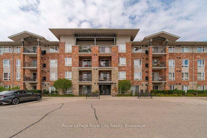 Property Photo: 43 Waterford Drive 101 ON N1L 0J6
