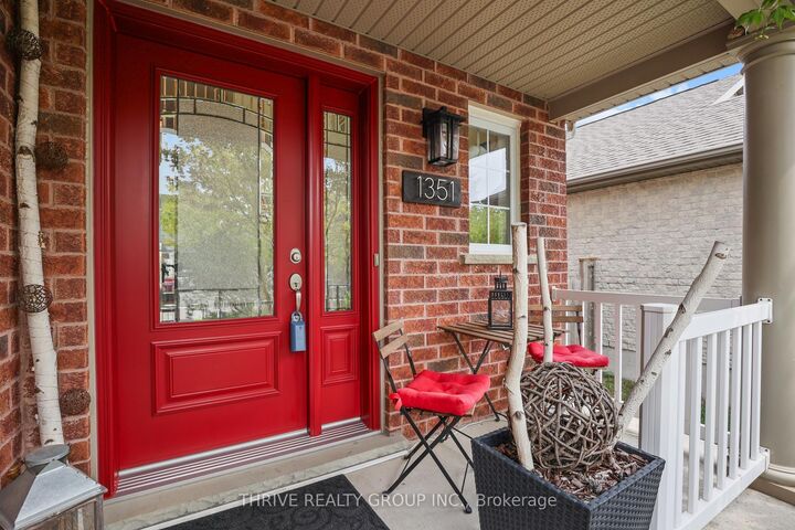 Property Photo: 1351 Pleasantview Drive ON N5X 4P5