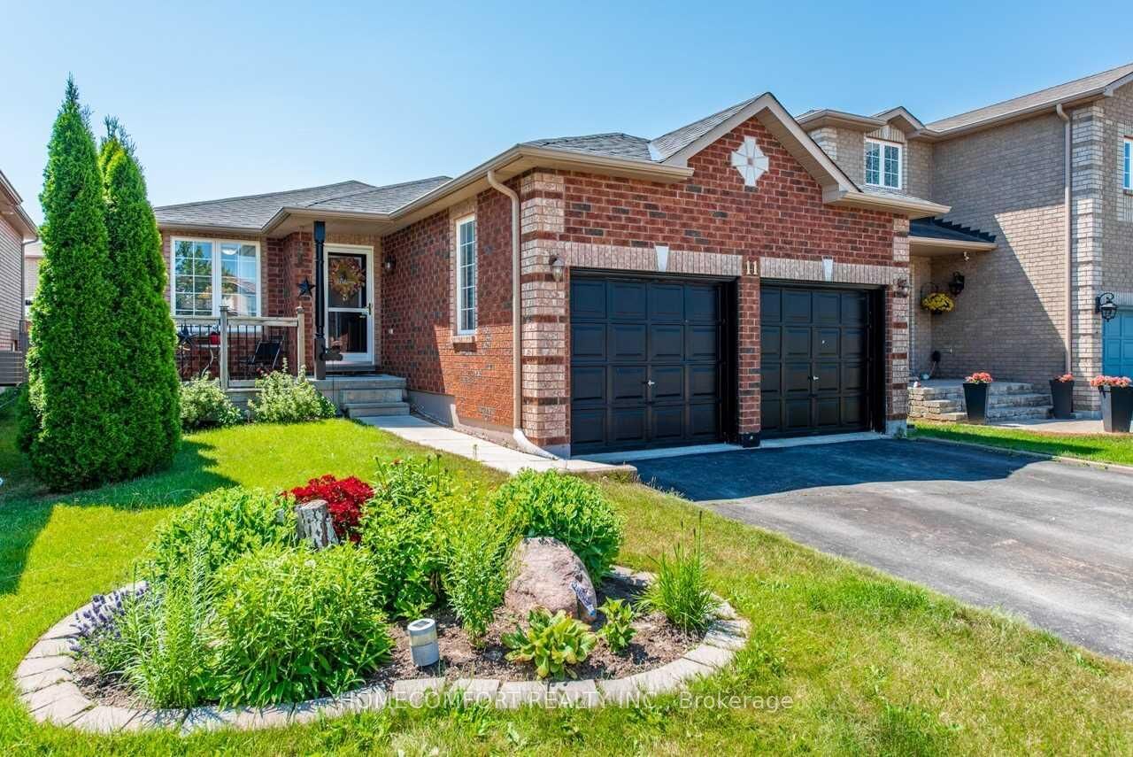 Property Photo:  11 Catherine Drive Lower  ON L4N 0Y5 
