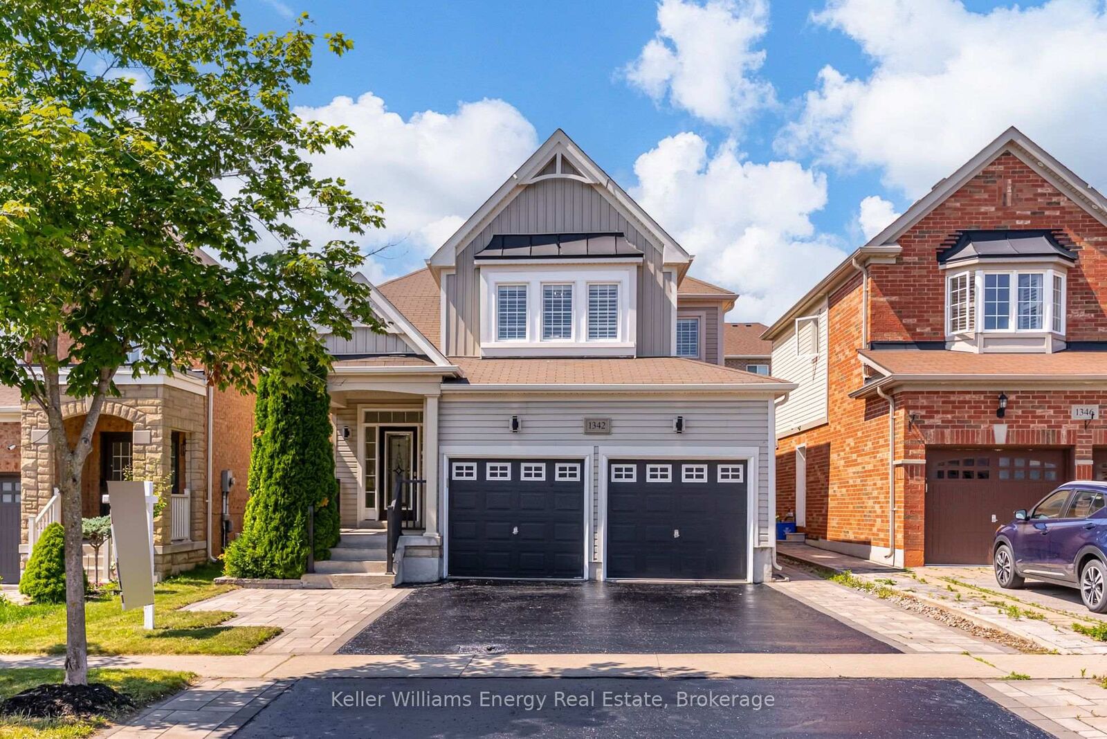 Property Photo:  1342 Harlstone Crescent  ON L1K 0N5 