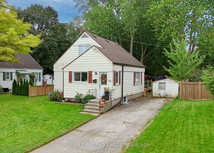 Property Photo:  357 Knightsbridge Road  ON N4S 7C8 