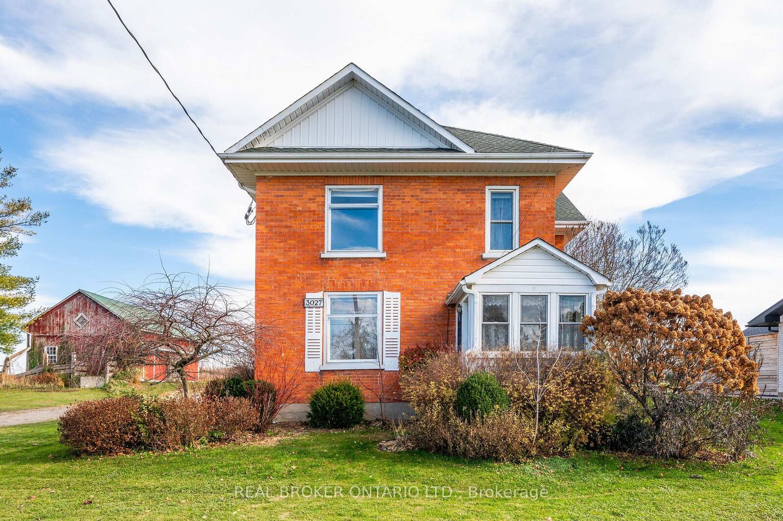 Property Photo:  3027 Patrick Street  ON N0G 1V0 