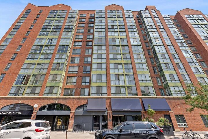 Property Photo:  801 King Street W 1111  ON M5V 3C9 