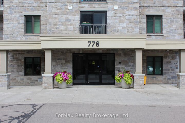 Property Photo: 778 Laurelwood Drive 313 ON N2V 0G3