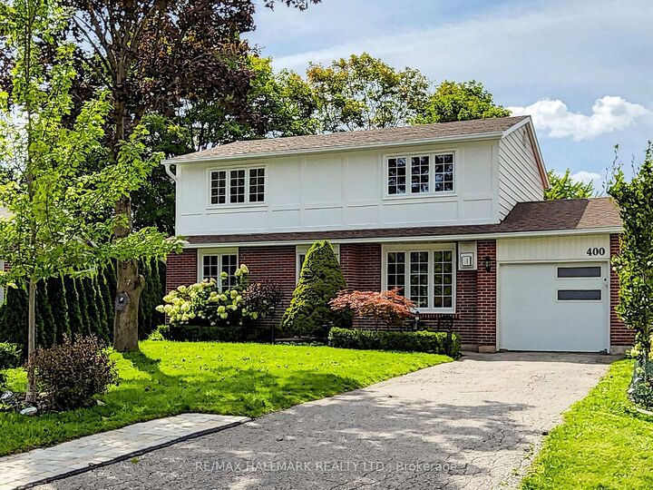 Property Photo:  400 Handley Crescent  ON L3Y 4T4 