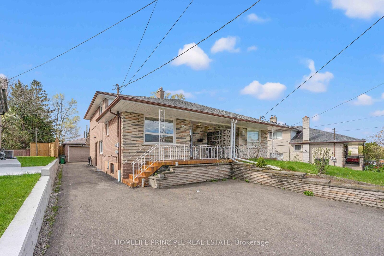Property Photo:  69 Wintergreen Road Basement  ON M3M 2H9 