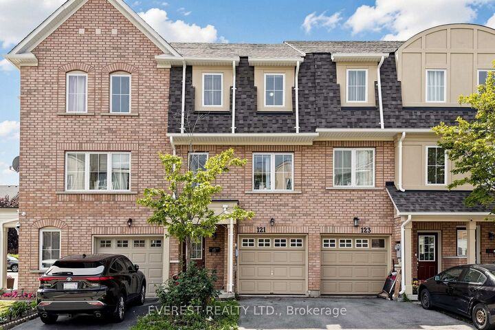 Property Photo:  121 Jenkinson Way  ON M1P 5H5 