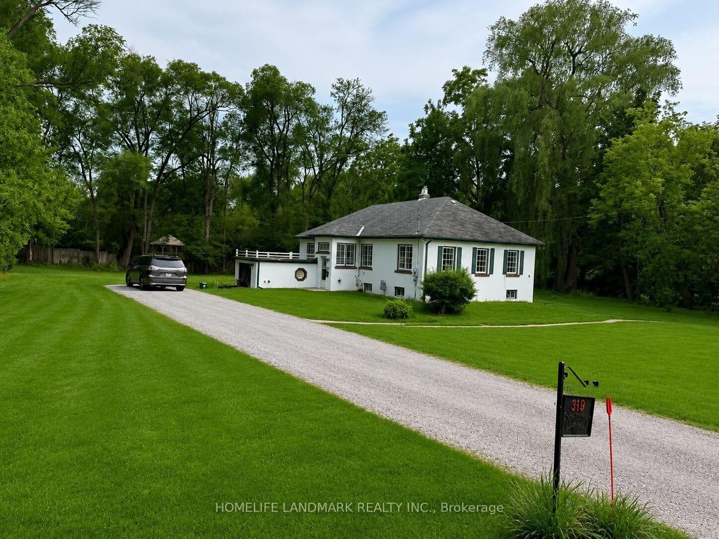 Property Photo:  119 Robinson Street  ON L3P 1P2 