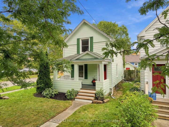 Property Photo:  78 Henry Street  ON L2R 5V2 