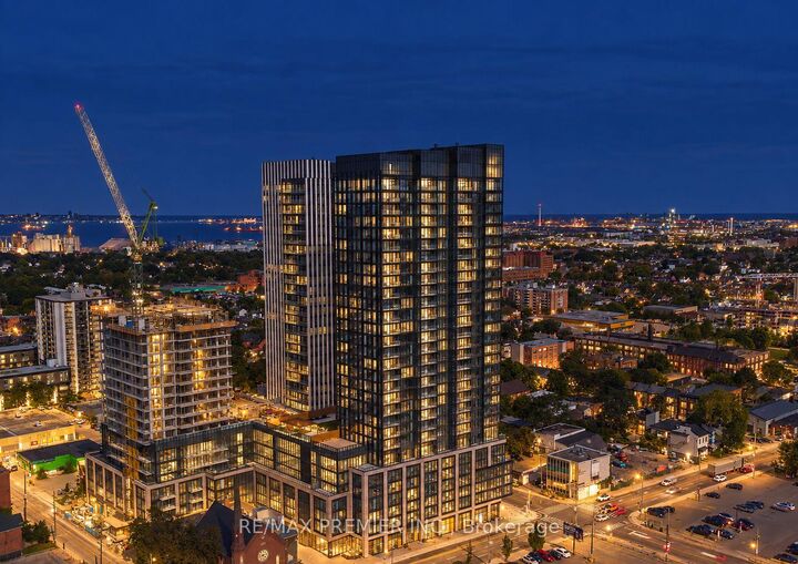 Property Photo: 91 John Street 301 ON L8R 0B8