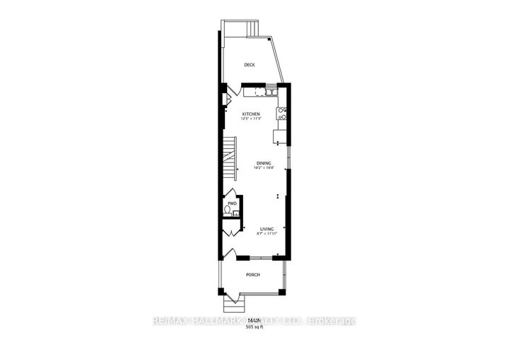Property Photo:  633 Glenholme Avenue  ON M6E 3G8 