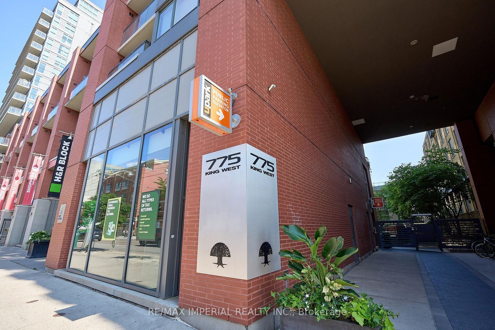 Property Photo:  775 King Street W 901  ON M5V 2K3 