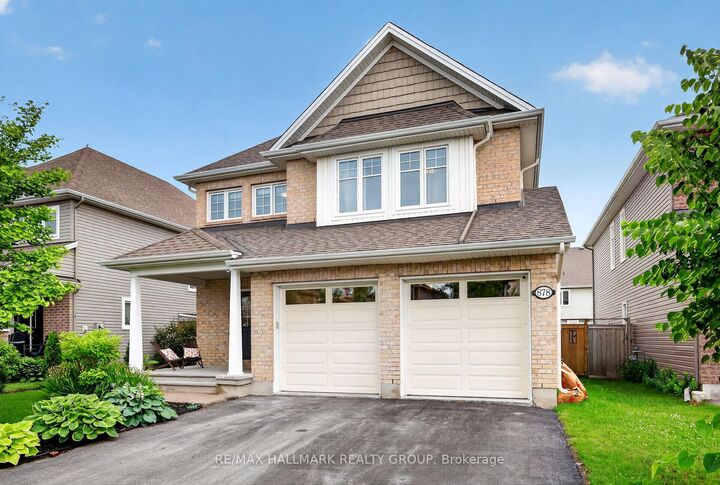 Property Photo:  878 Excursion Way  ON K2J 6E3 