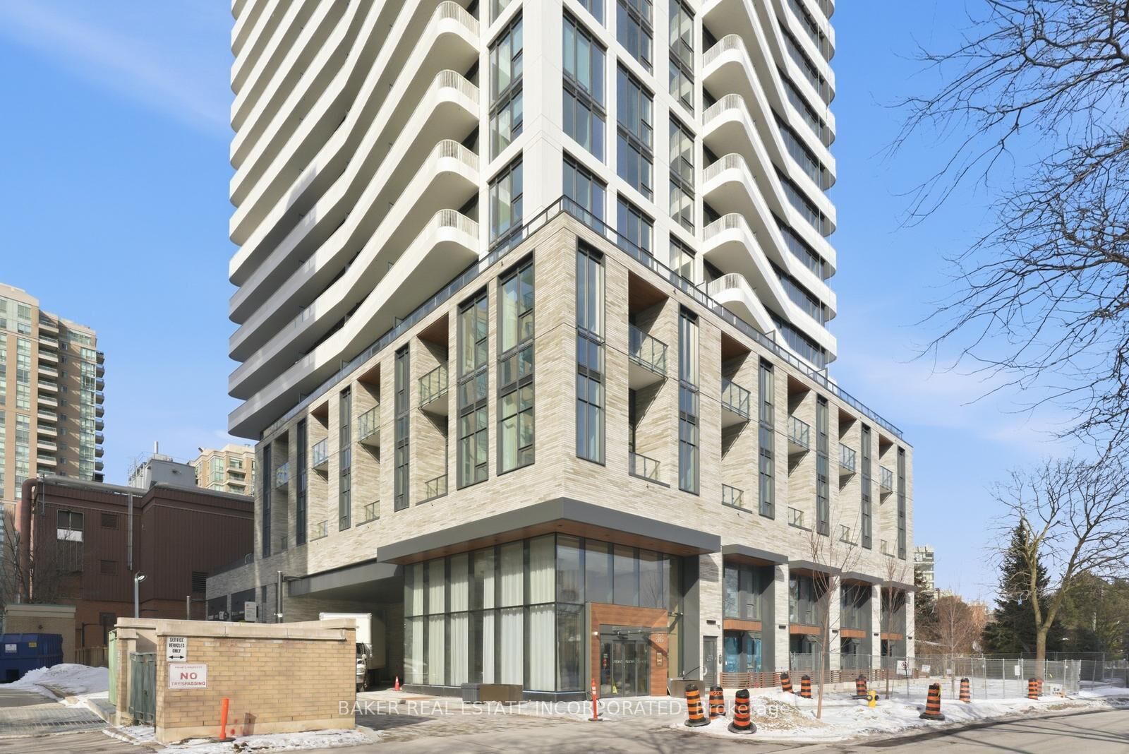 Property Photo:  36 Olive Avenue 1803  ON M2N 0M4 