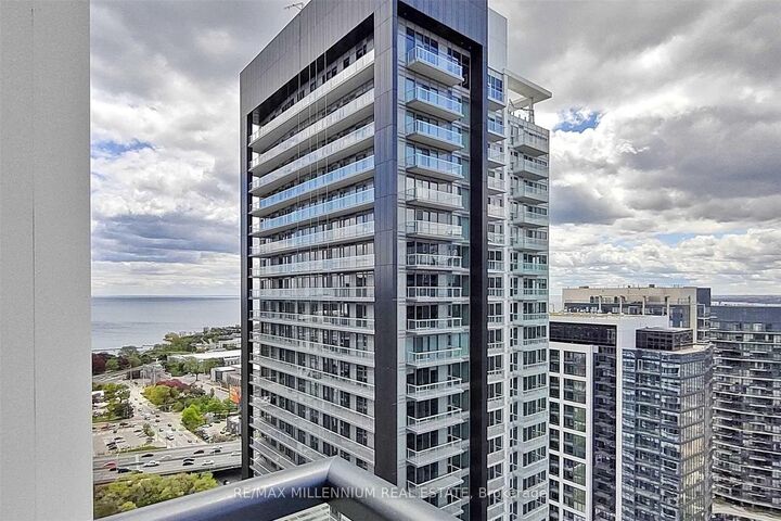 Property Photo:  50 Ordnance Street 2802  ON M6K 0C8 
