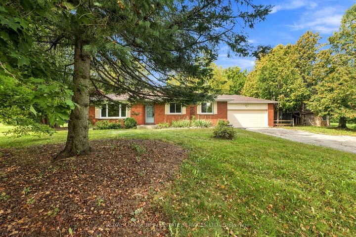 Property Photo:  1191 15 Side Road  ON L9T 2X7 