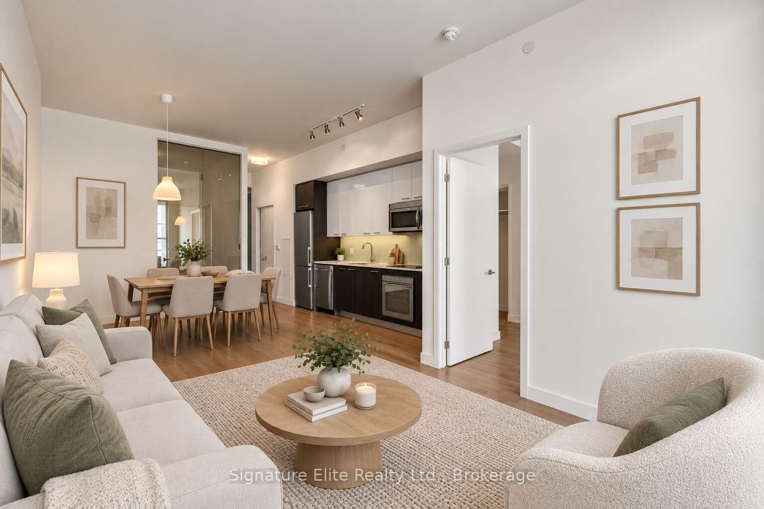 Property Photo:  1075 Queen Street E 204  ON M4M 1K3 