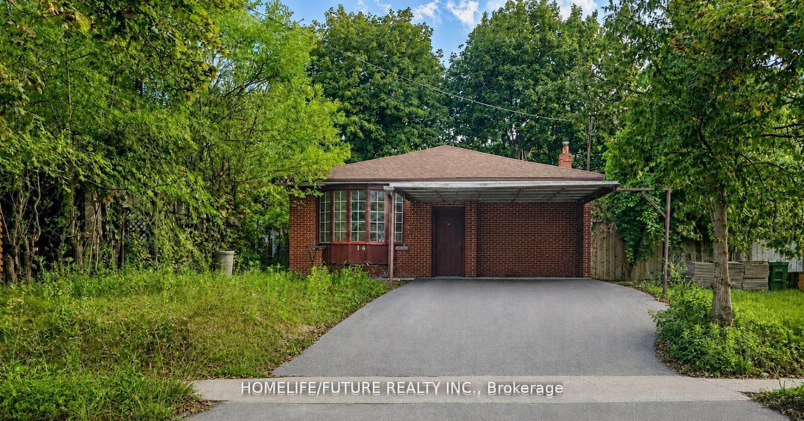 Property Photo:  14 Furlong Court Main  ON M1J 1Y8 