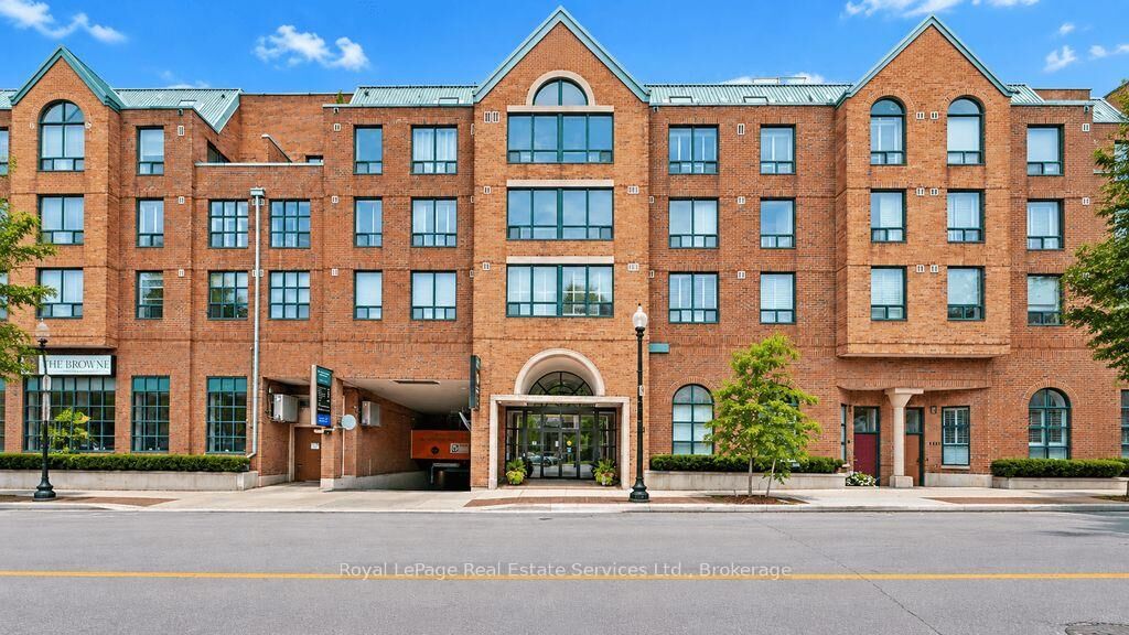 Property Photo:  221 Robinson Street 305  ON L6J 7N9 