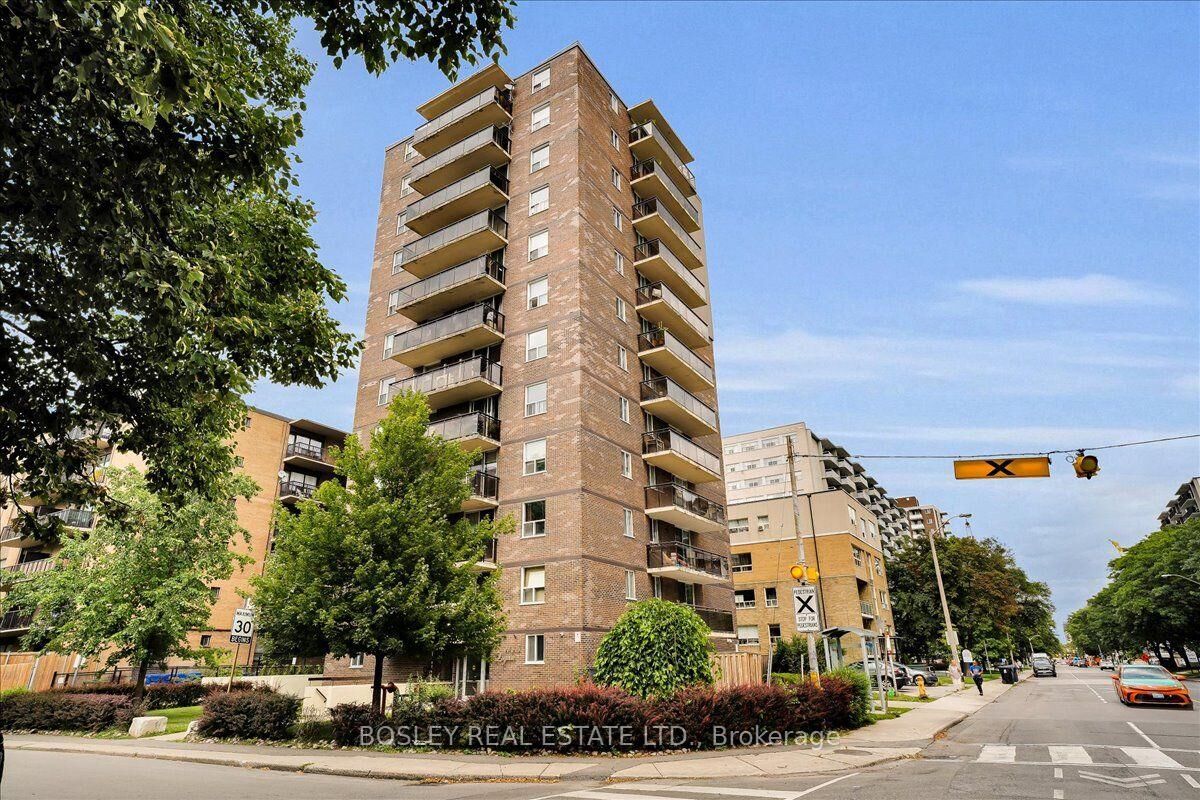 Property Photo:  1145 Logan Avenue 1102  ON M4K 3G9 
