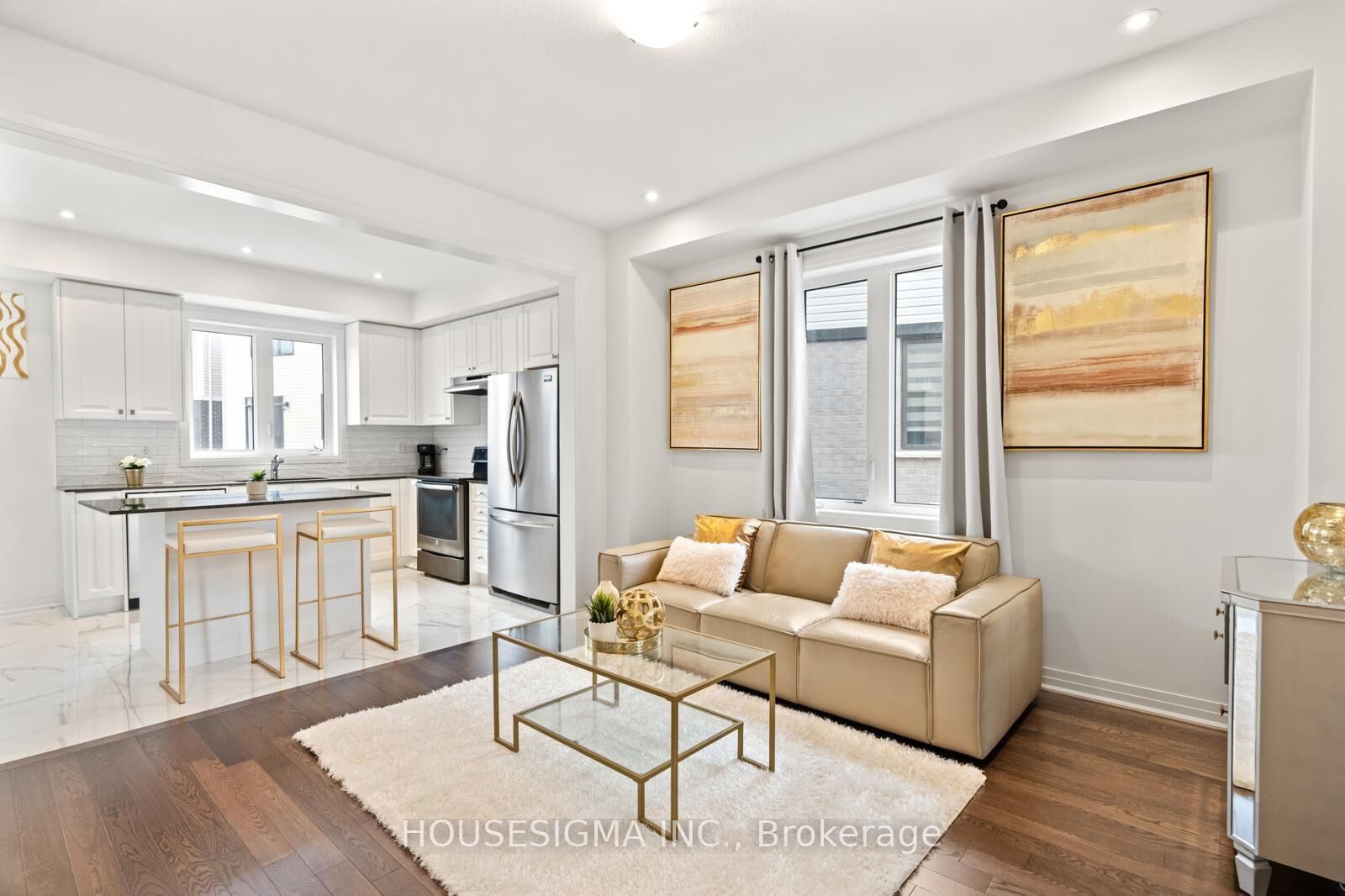 Property Photo:  28 Canvas Crescent  ON L3B 0P4 