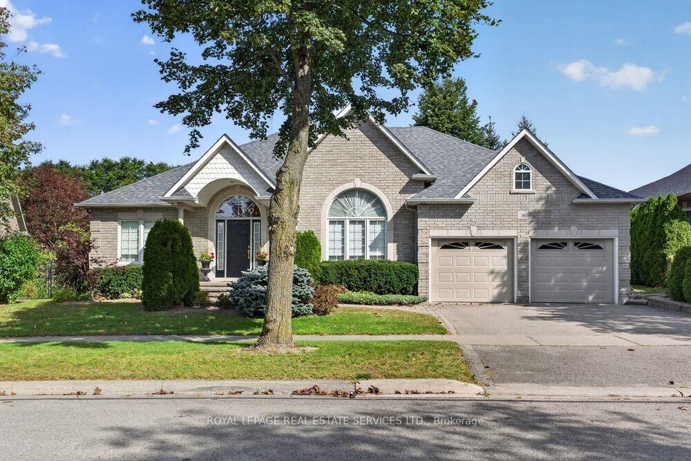 Property Photo:  36 Worthington Drive  ON L1E 3A5 
